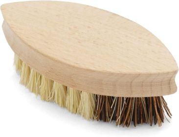 Natural Vegetable Brush, Tampico Fiber Bristles